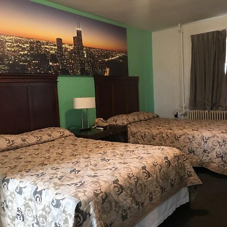 Fiesta Motel Pontiac Extérieur photo
