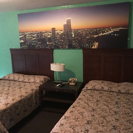 Fiesta Motel Pontiac Extérieur photo