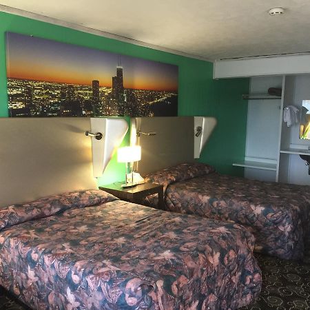Fiesta Motel Pontiac Extérieur photo